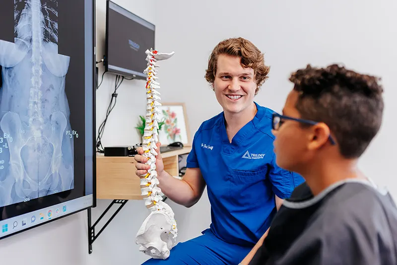5 Components of the Gonstead Method | Trilogy Chiropractic